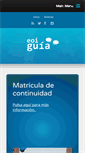 Mobile Screenshot of eoiguia.com